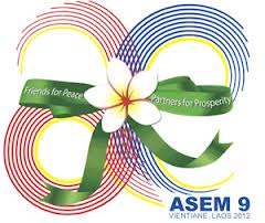 សន្និសីទកំពូលអាស៊ីអឺរ៉ុប លើកទី៩(ASEM៩)ជាឱកាសមាសសំរាប់កិច្ច សហប្រតិបត្តិការ។